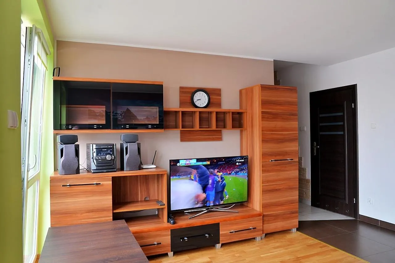 Apartament Jantar Kolobrzeg
