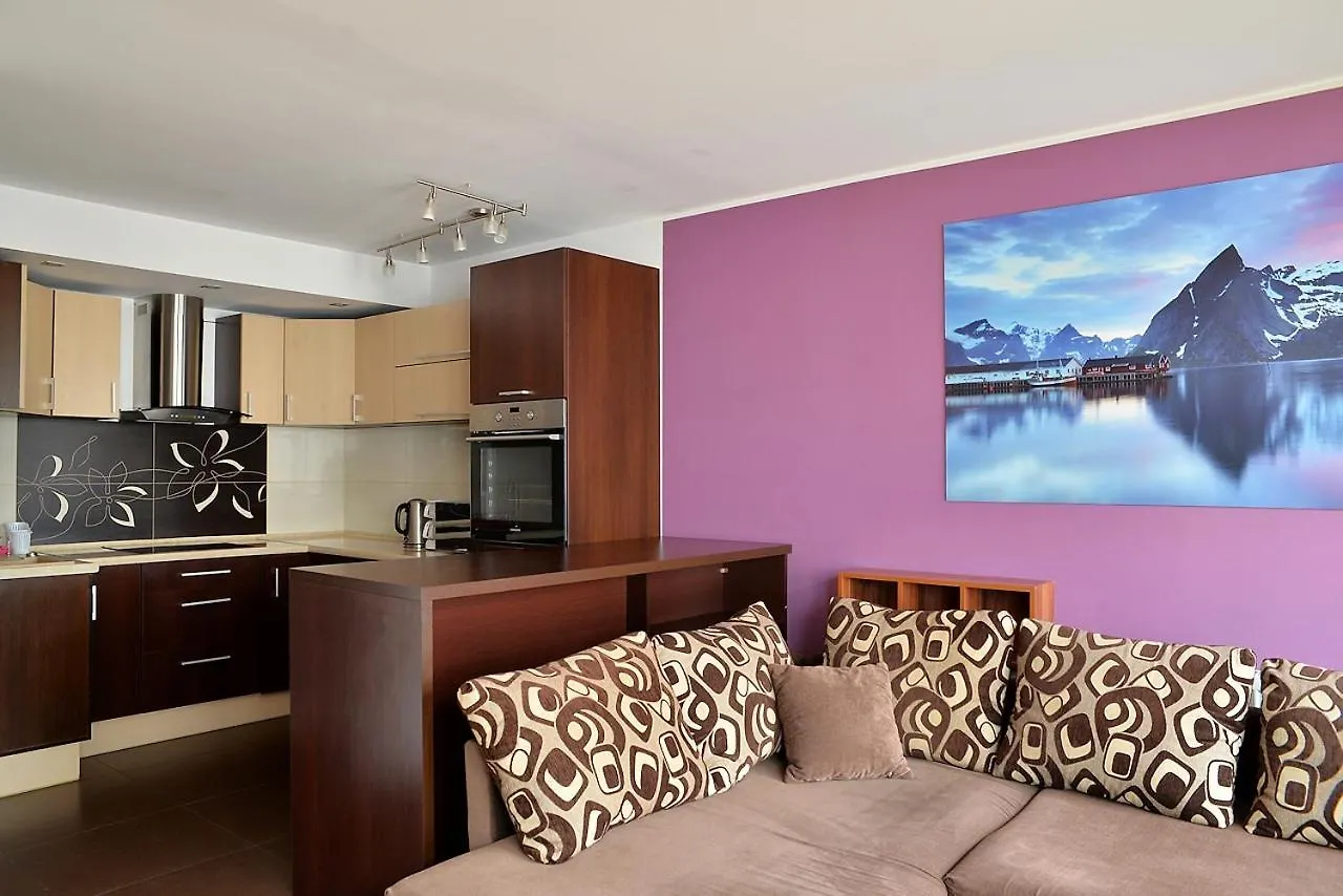 Apartment Apartament Jantar Kolobrzeg