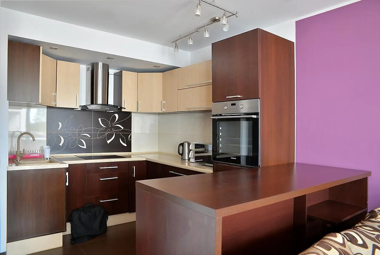 Apartment Apartament Jantar Kolobrzeg Poland