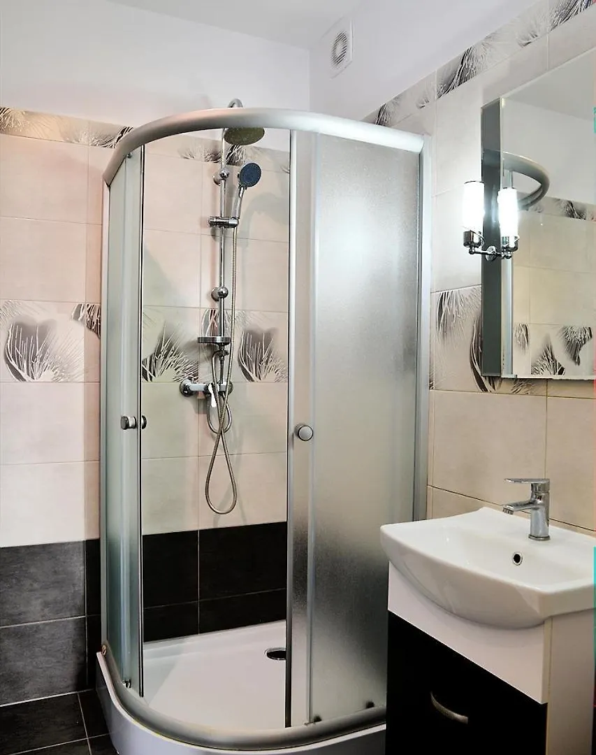 Apartament Jantar Kolobrzeg 0*,
