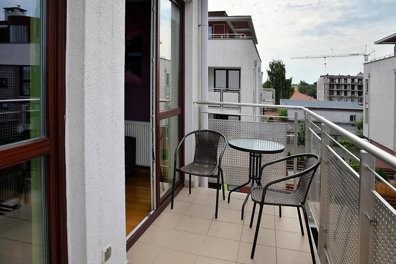 Apartament Jantar Kolobrzeg Poland