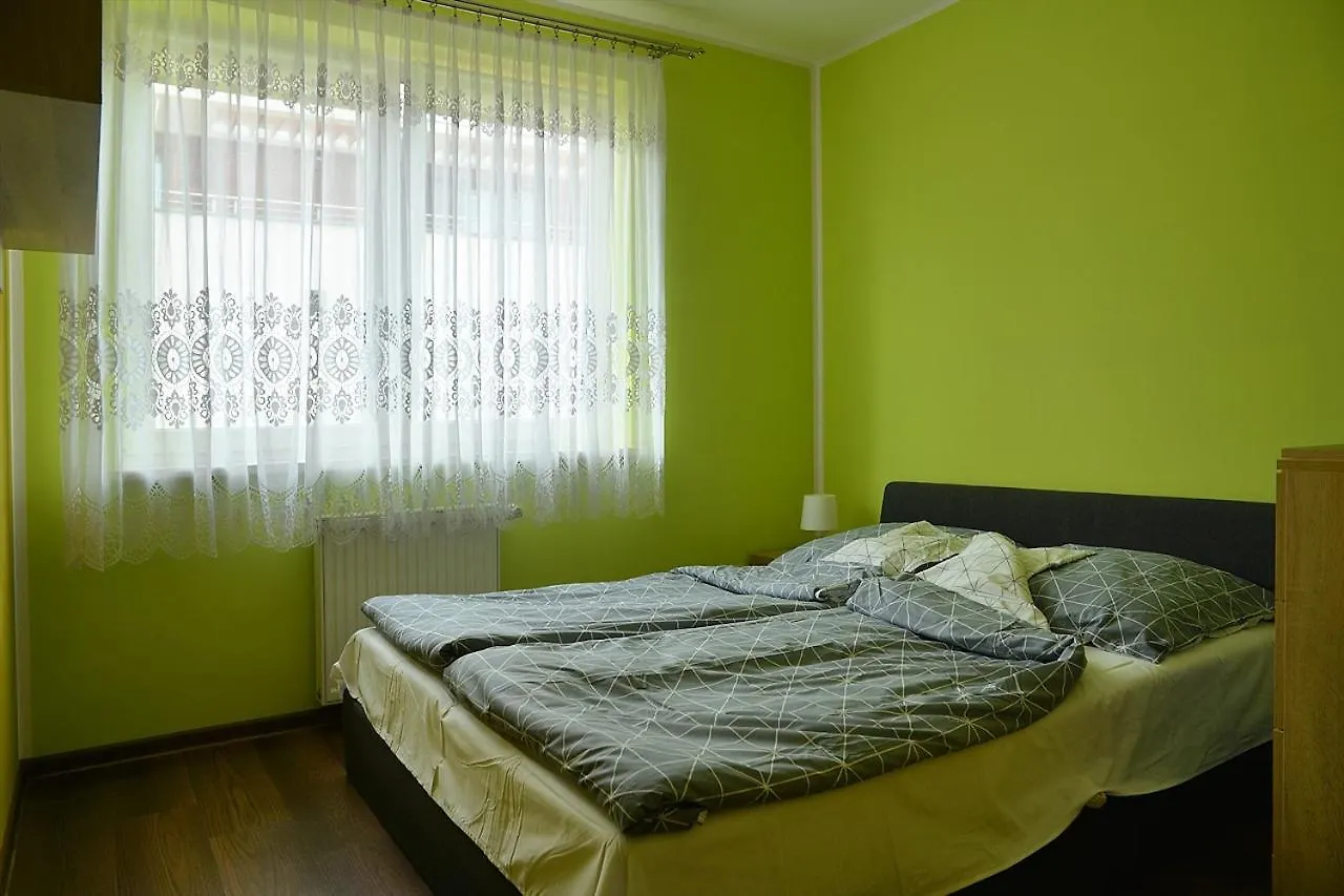 Apartament Jantar Kolobrzeg