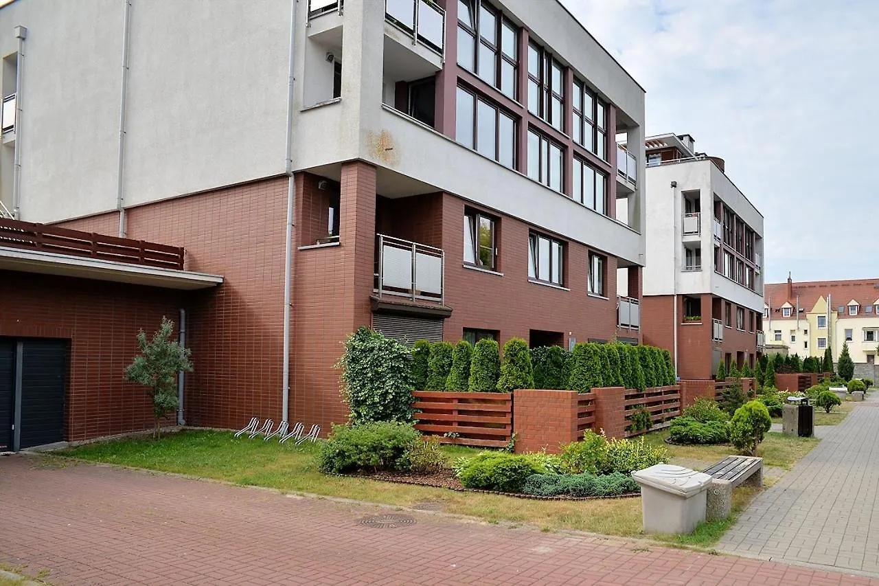 Apartament Jantar Kolobrzeg 0*,  Poland